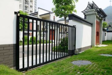 平移門電機(jī)工程案例